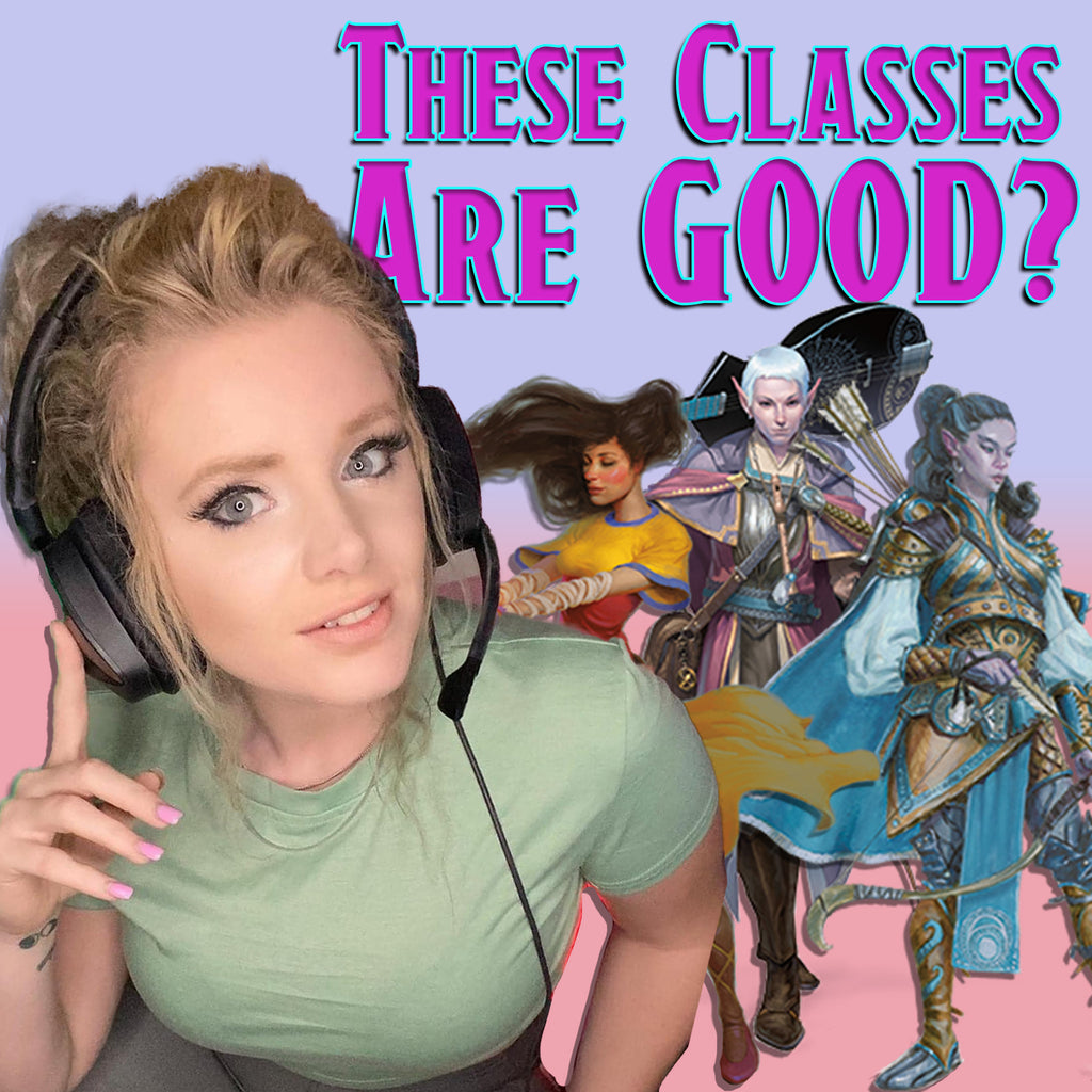 Uncovering Hidden Gems: The Least Liked Classes in Dungeons & Dragons