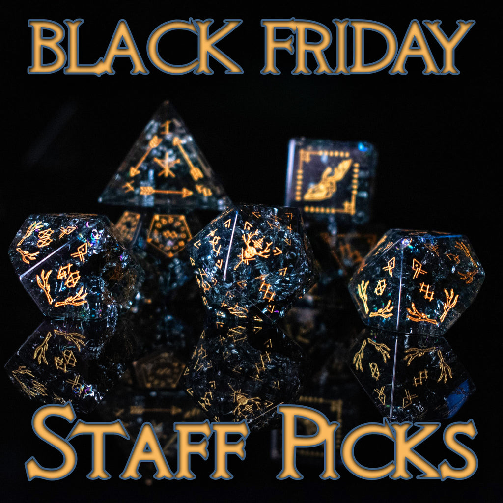 Staff Favorites! Holiday Shopping Made Easy!