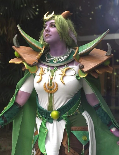Wimble Bimble | Cosplayer, Maker, Body Paint Artist