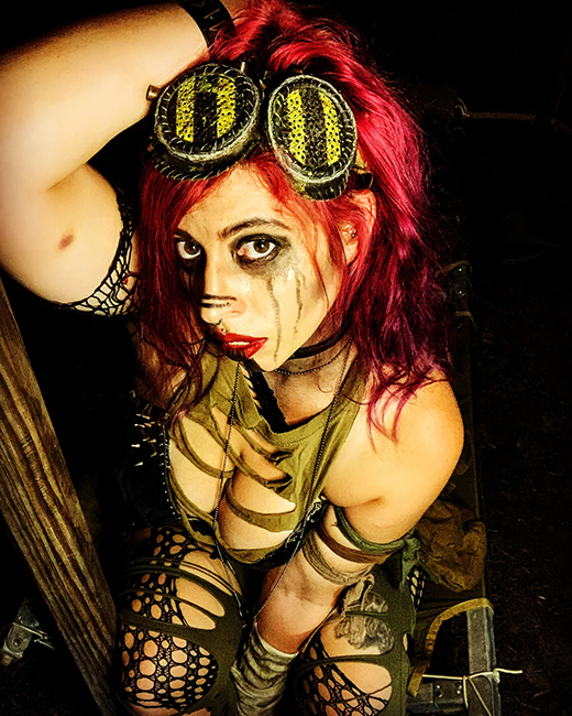 Misfit Playland | Post Apocalypse Creator, Tabletop Enthusiast