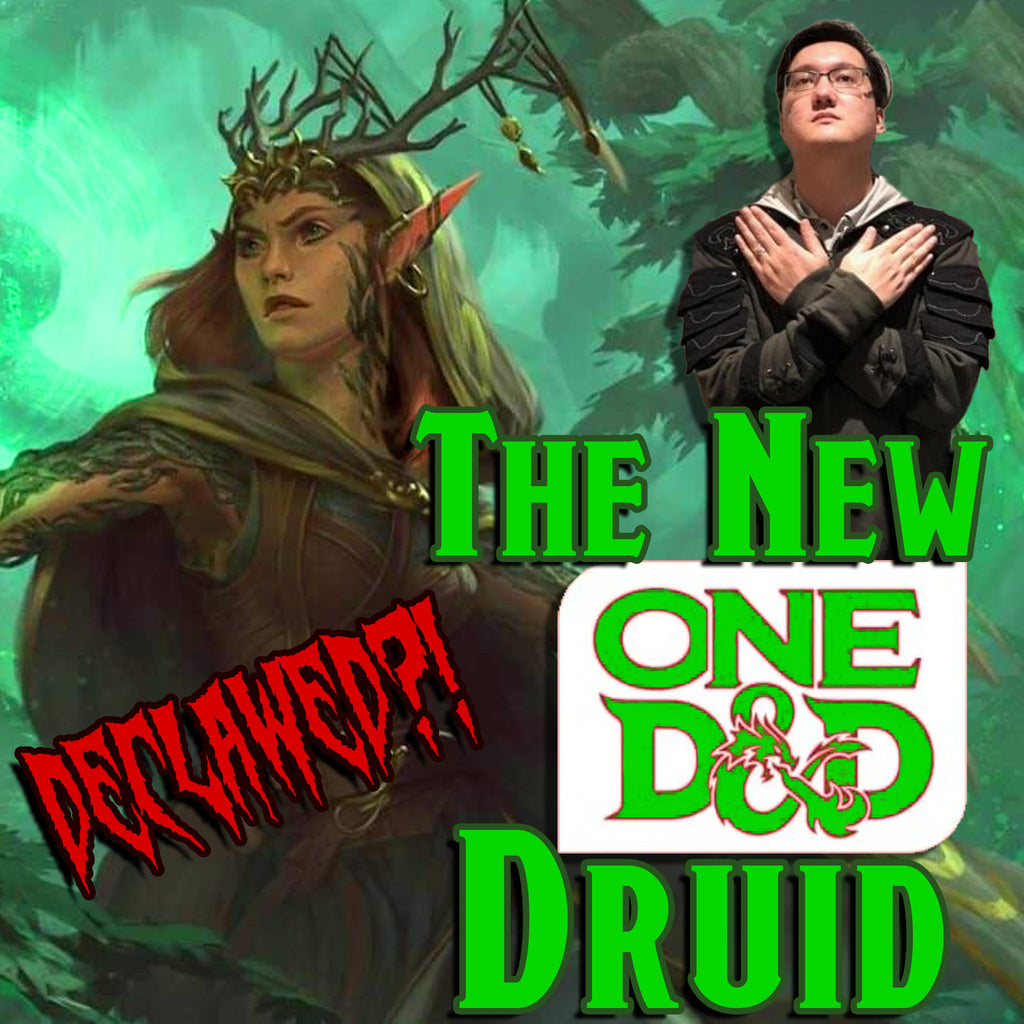 One D&D Druid Declawed