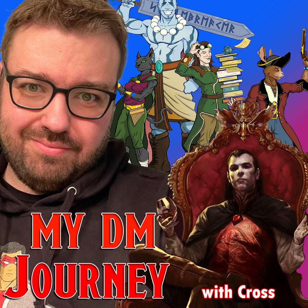 My DM Journey Pt 1: Module vs Homebrew