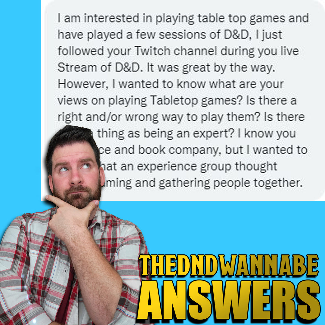 Is There a Right/Wrong Way to Play D&D?