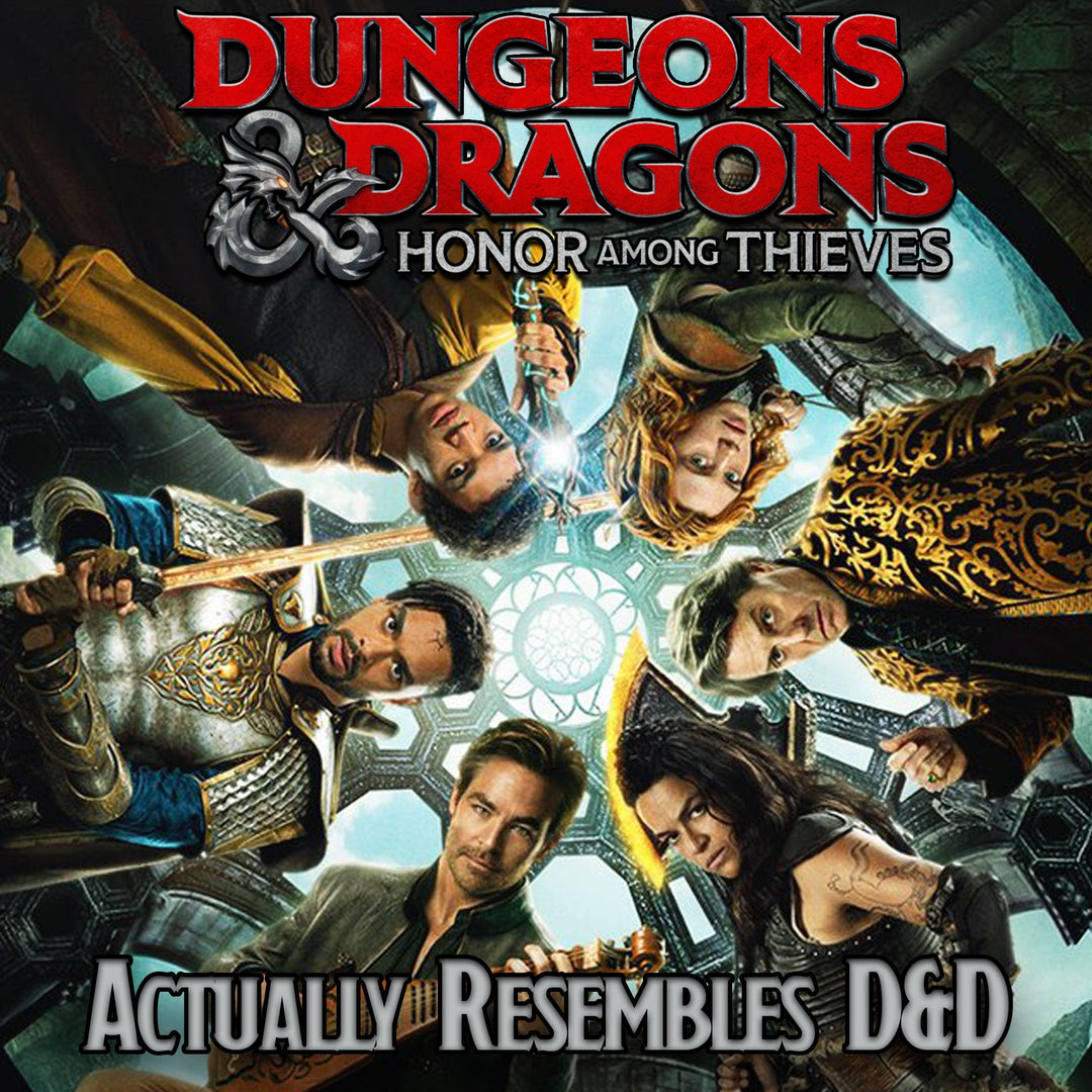 Dungeons & Dragons: Honor Among Thieves Review