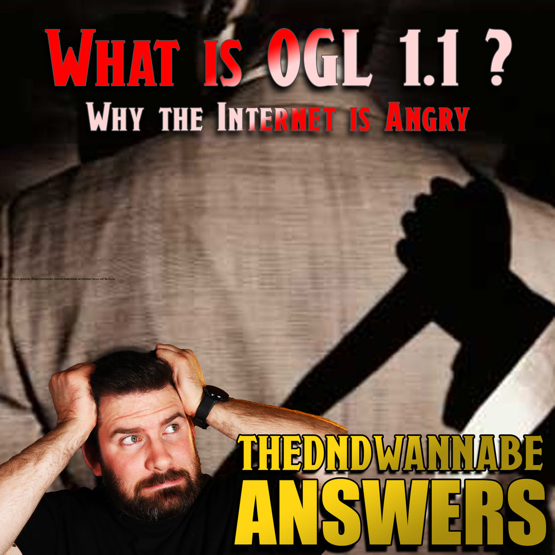 What is the Fuss over OGL 1.1?