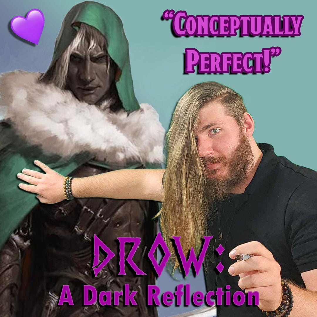 Drow: A Dark Reflection