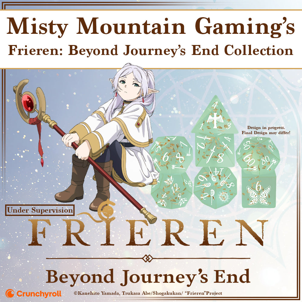 Frieren: Beyond Journey’s End Pre-Orders Are Now Live! Explore What Inspired Us