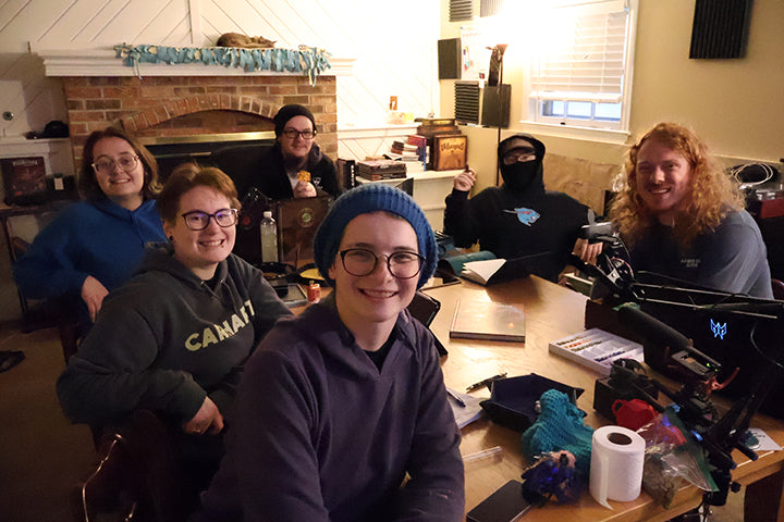 Fleeting Hope | TTRPG Creators. Storytellers.