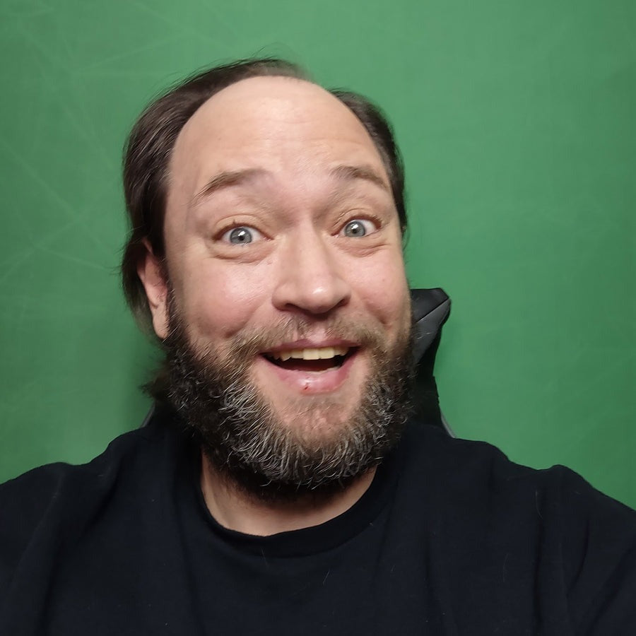 The Existential Nerd | Gamer, Content Creator, Streamer, Nerd