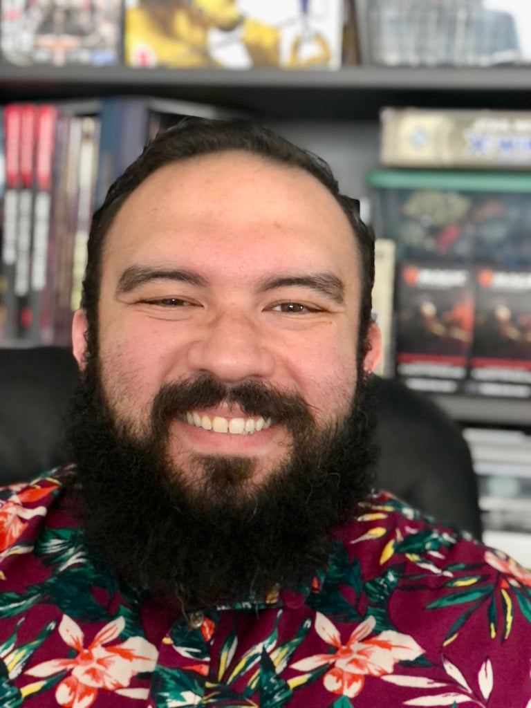 The Bearded Nerd | TTRPG Content Creator, Podcaster