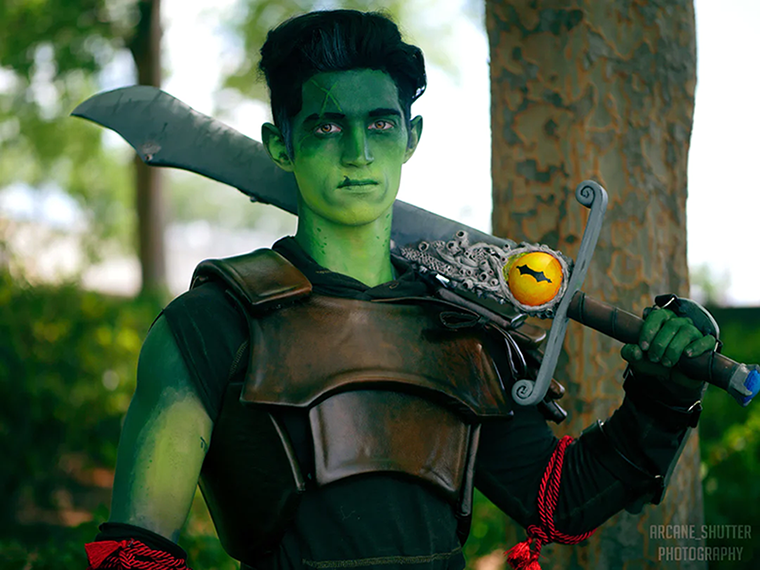 Naailed It | Cosplayer, Body Paint Artist, D&D Enthusiast