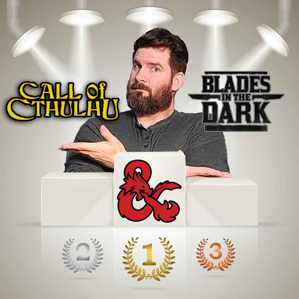 Other RPGs You'll Love