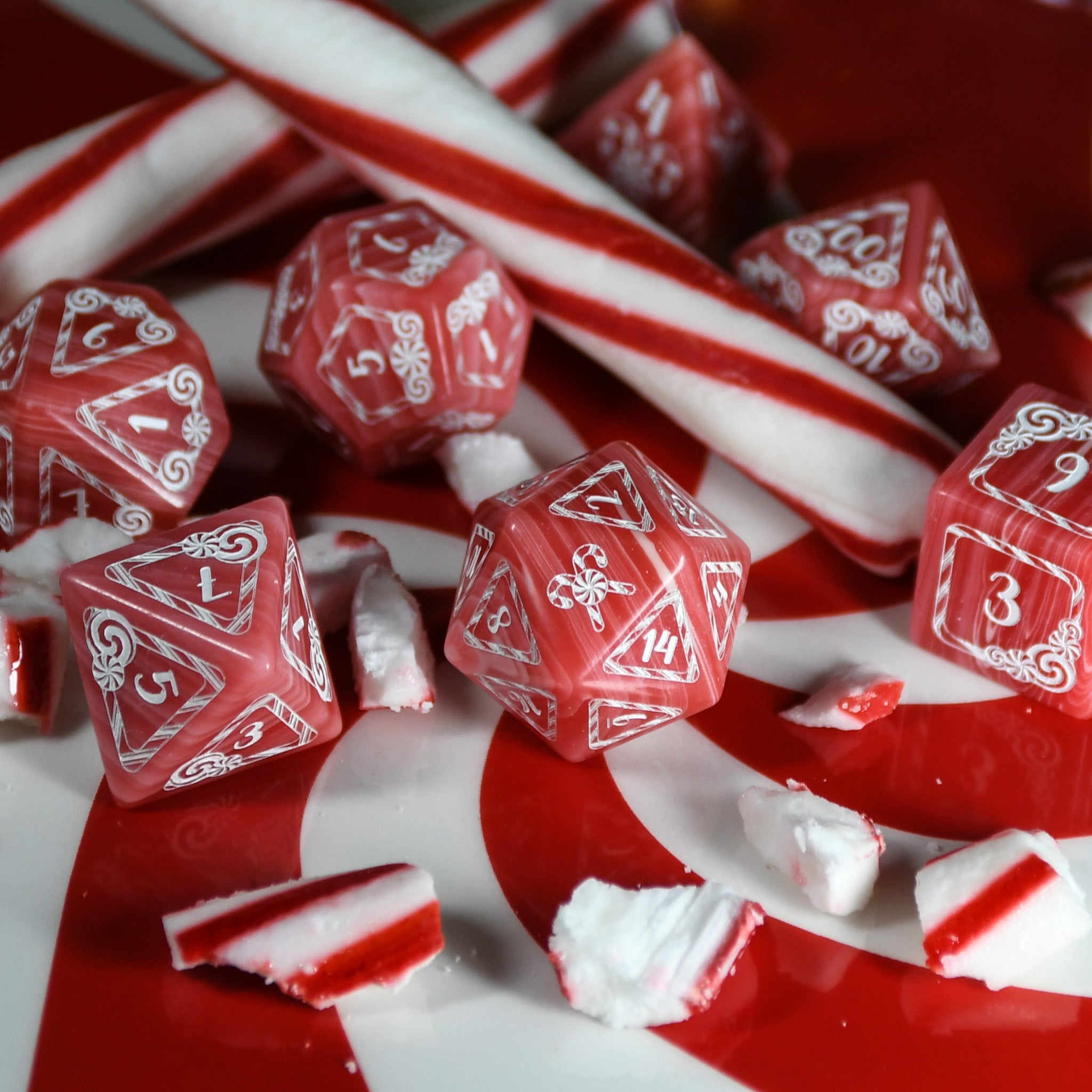 Take a stroll through Candy Cane Wonderland! – Misty Mountain Gaming