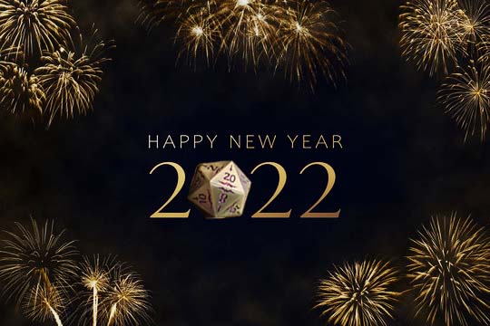 New Year, New Campaign