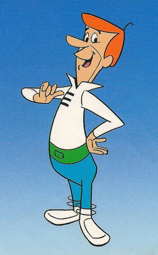 D&D characters and encounters should have options, unlike good ol' George Jetson