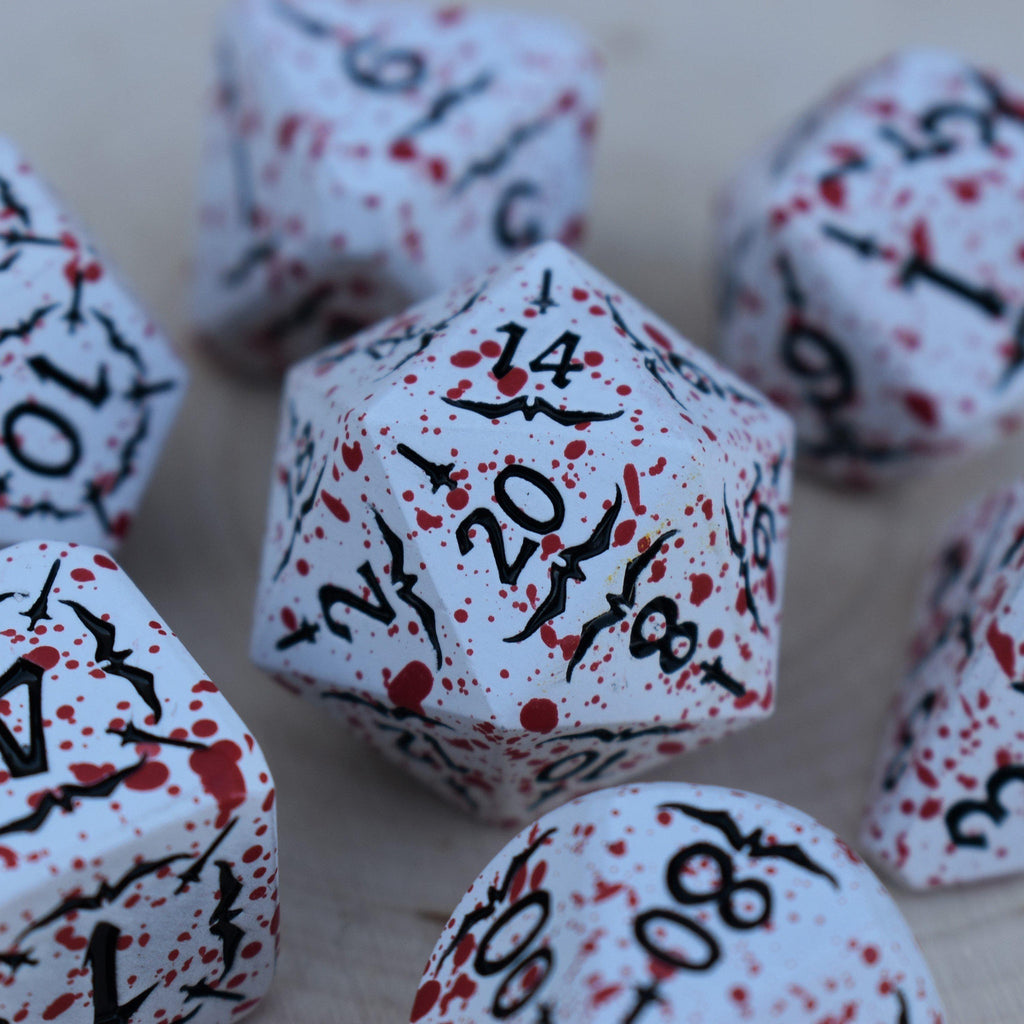 Legendary Dice Weapons
