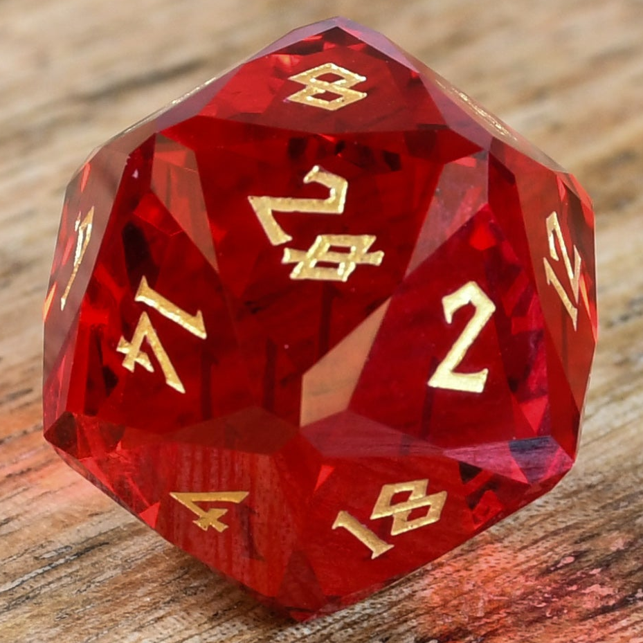 Multifaceted Dice