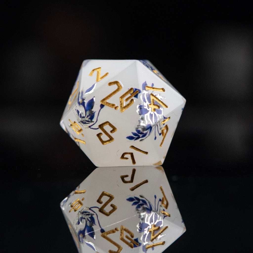 White Dice Collection