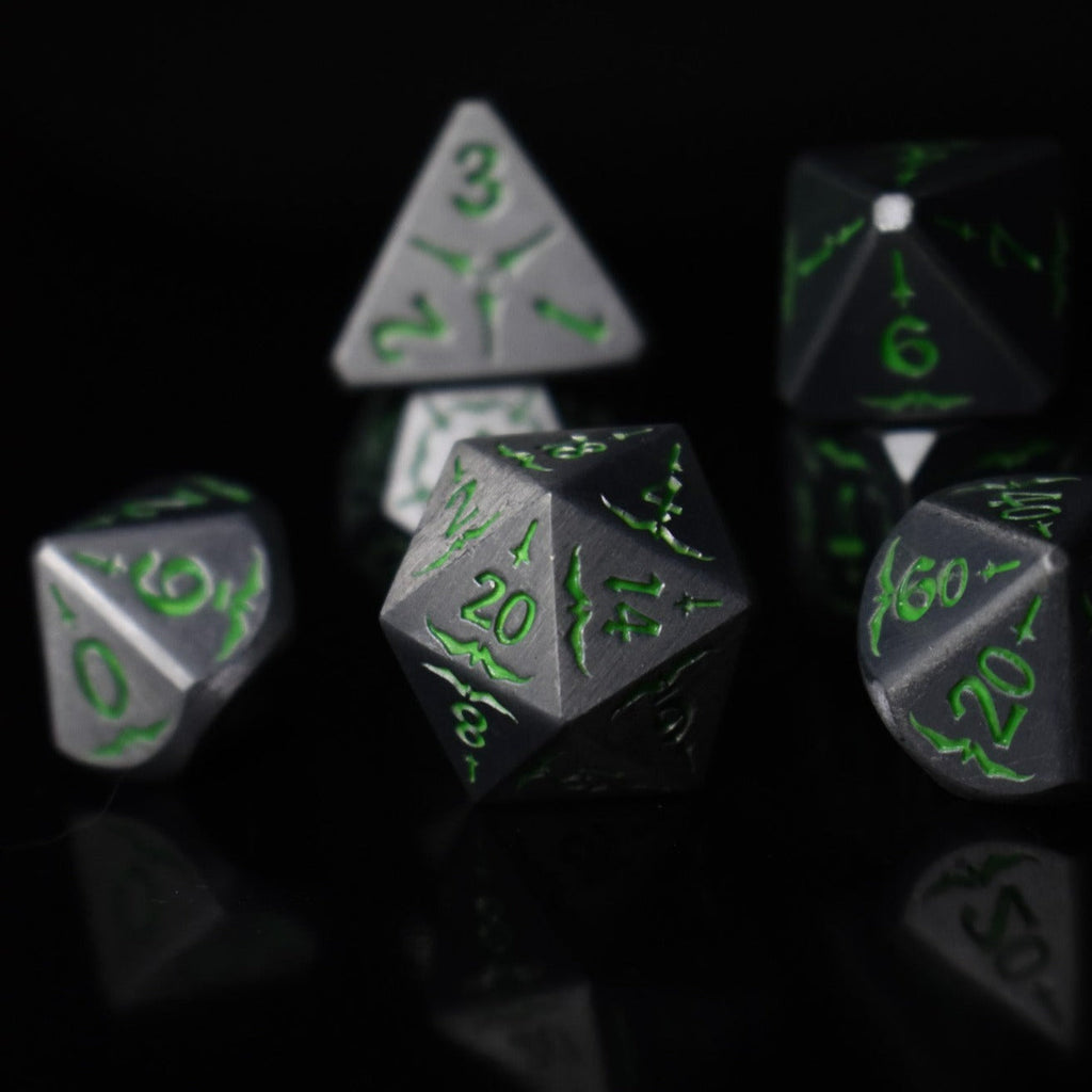 Black Dice Collection