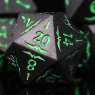 Metal Dice