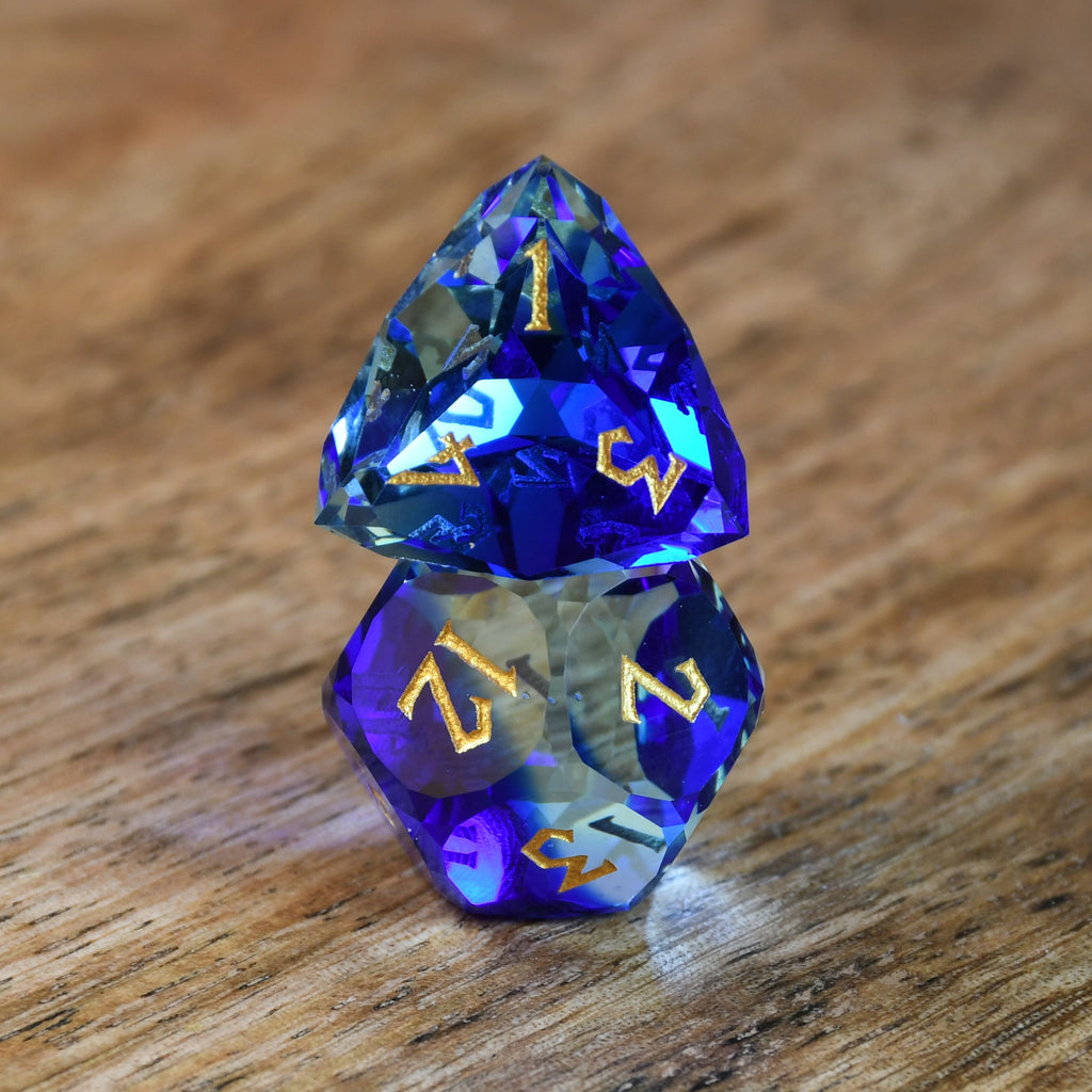 Multifaceted Dice