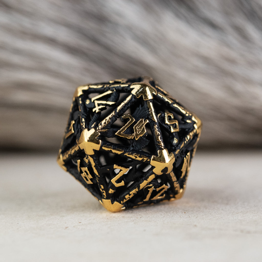 Gold Dice Collection