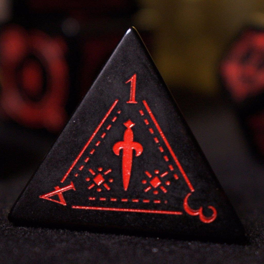 Stone Dice