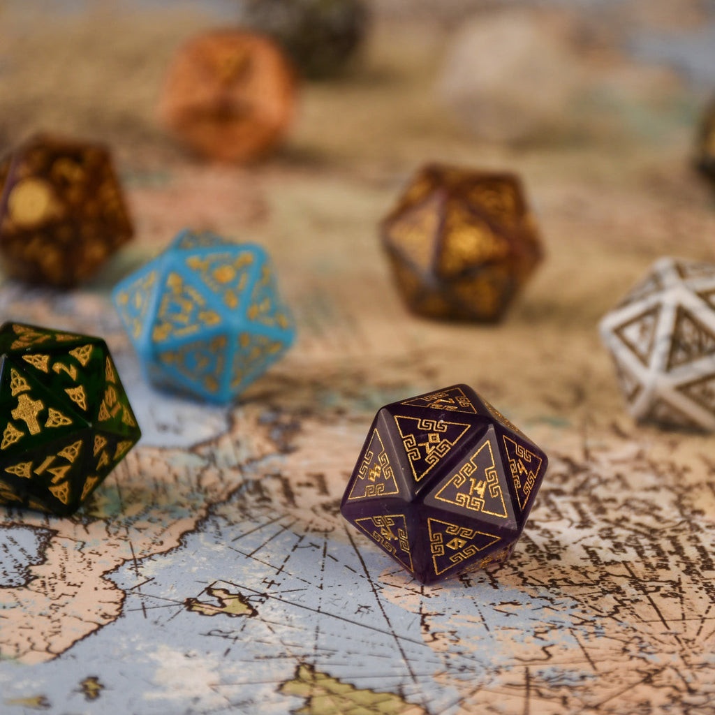 Dice Around The World