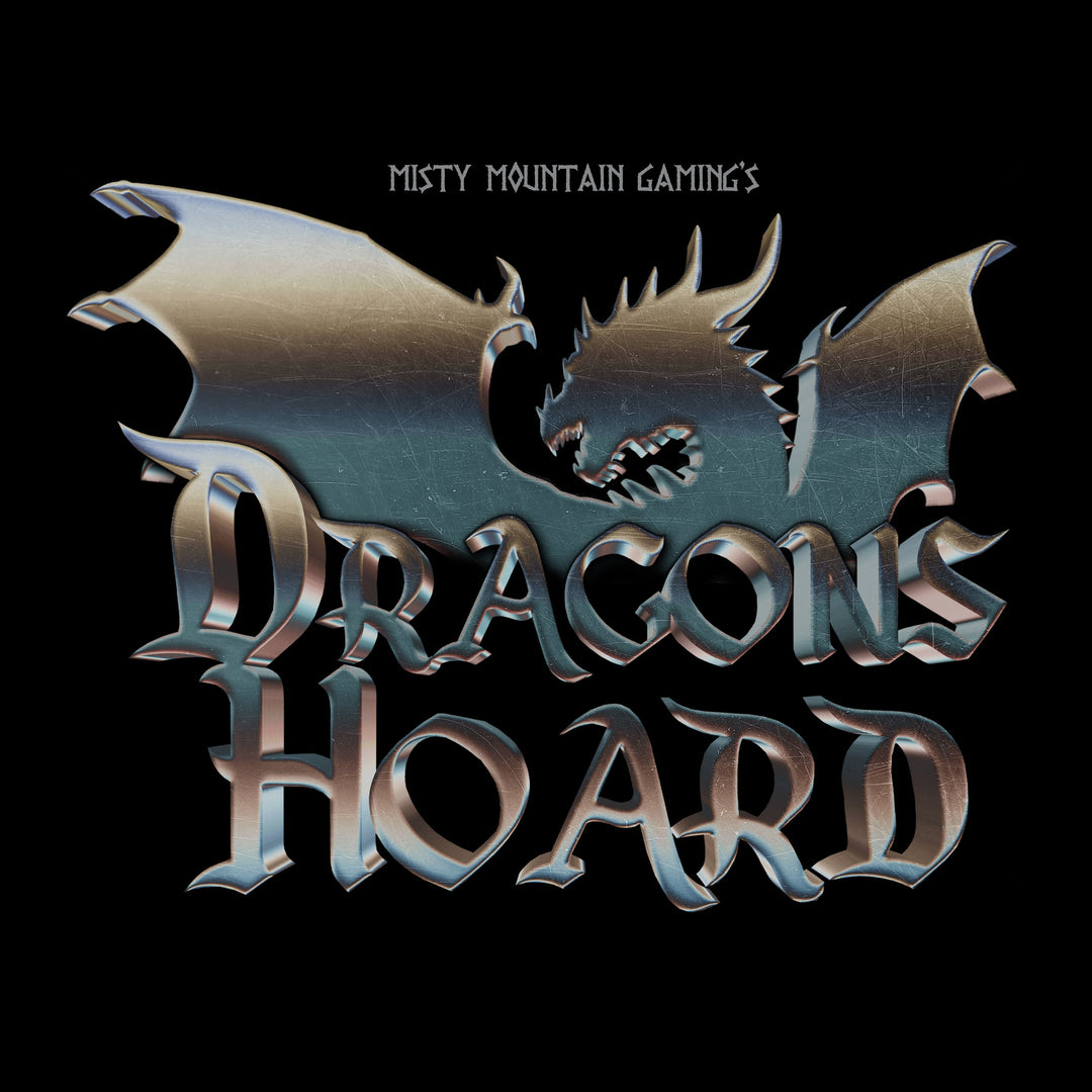 Dragon's Hoard Monthly Subscription Box