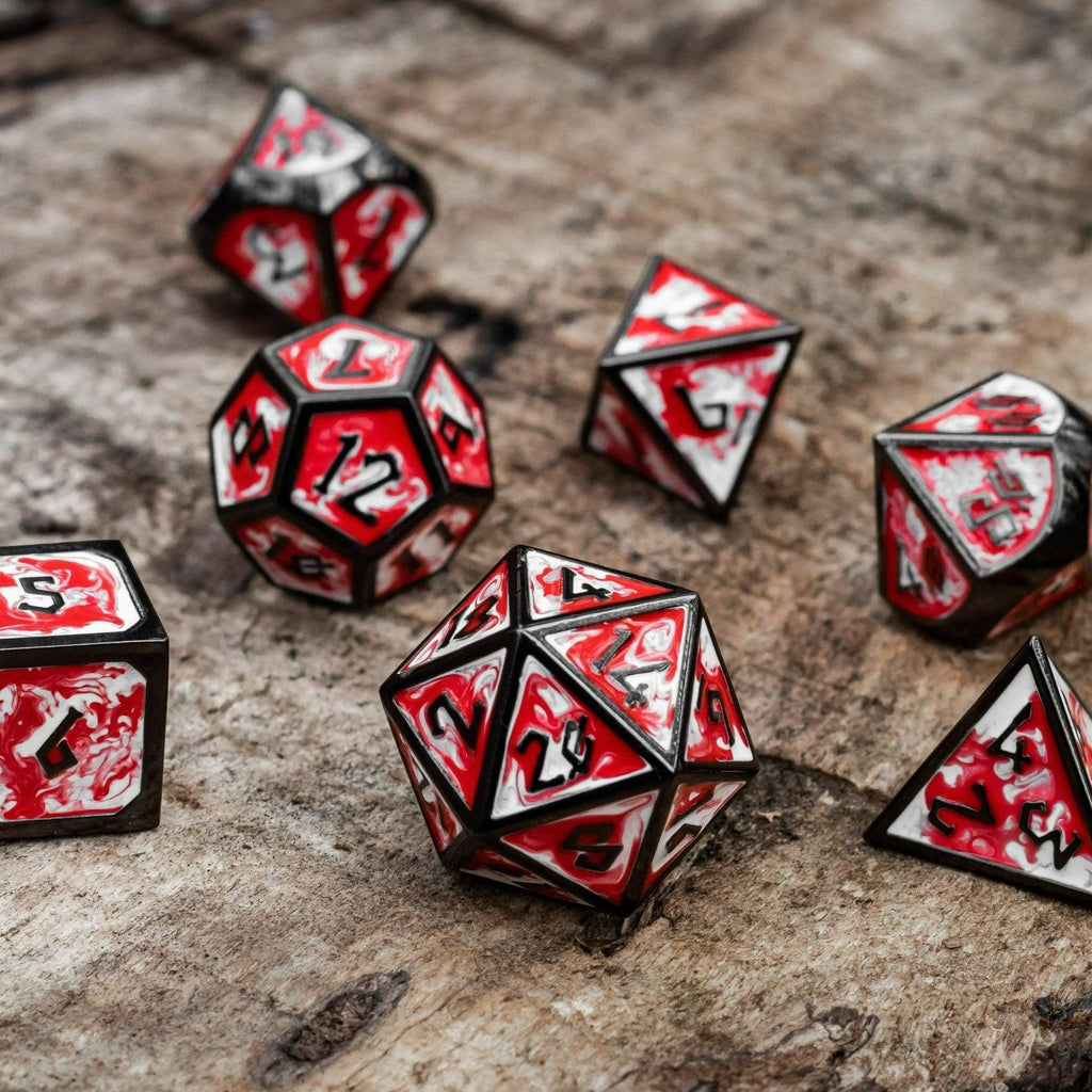 The Bloody Dice Collection