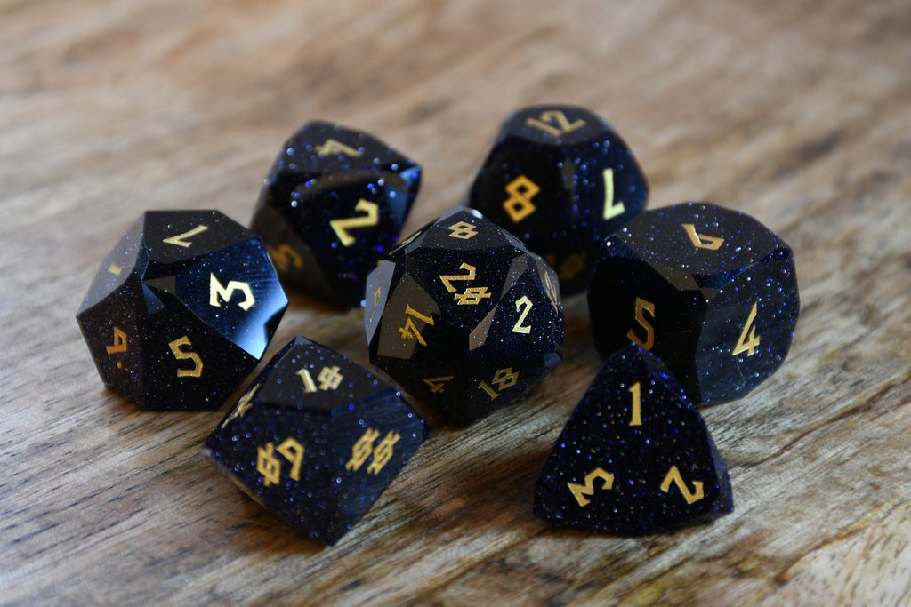 DICE Misty Mountain Gaming