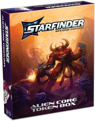 Starfinder Alien Core Token Box
