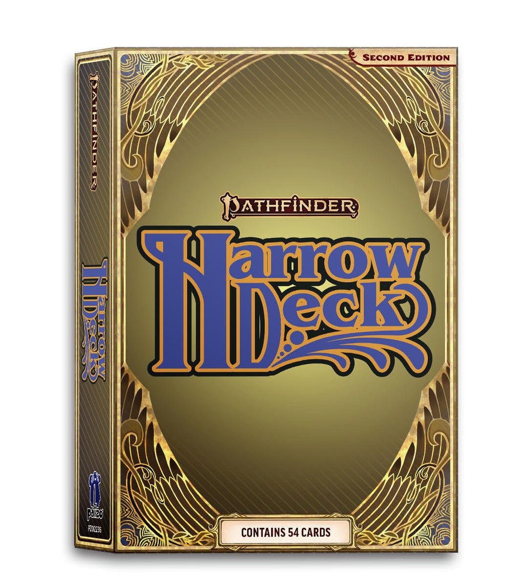 Pathfinder Harrow Deck