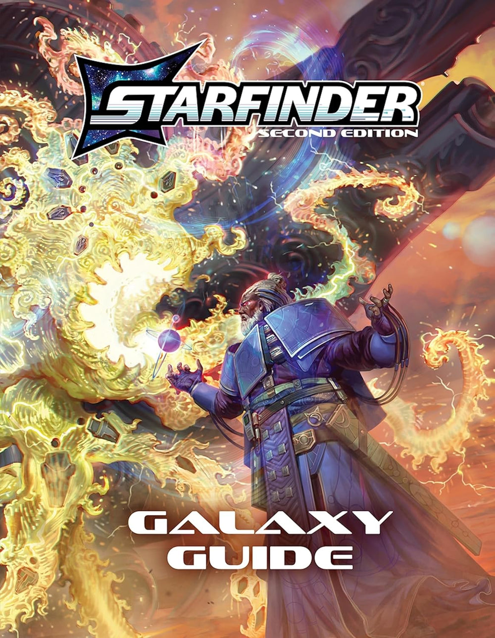 Starfinder Galaxy Guide Pocket Edition