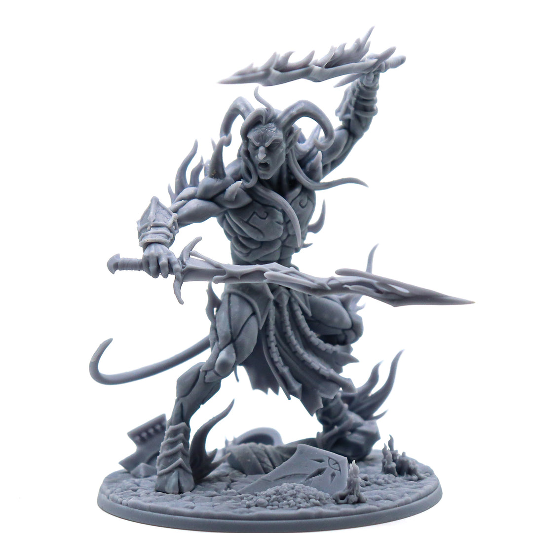 Abyssal Overlord Miniature