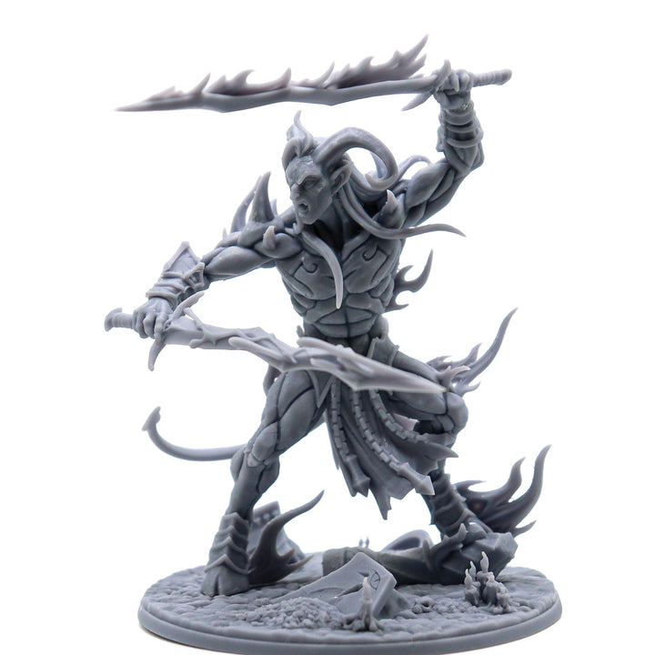Abyssal Overlord Miniature