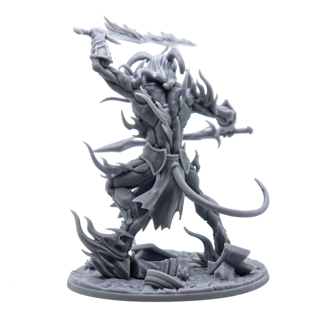 Abyssal Overlord Miniature