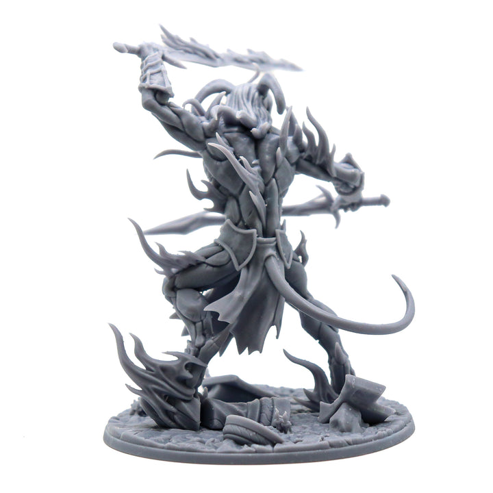 Abyssal Overlord Miniature