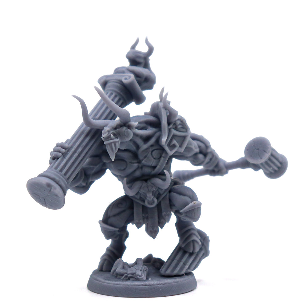 Arena Minotaur Brute Miniature