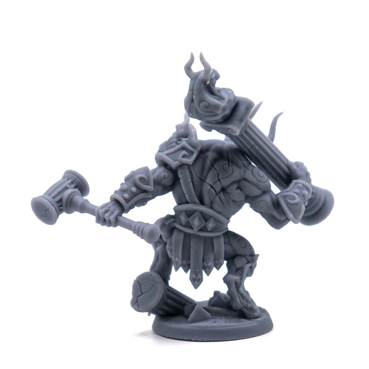 Arena Minotaur Brute Miniature