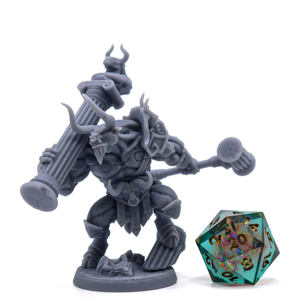Arena Minotaur Brute Miniature