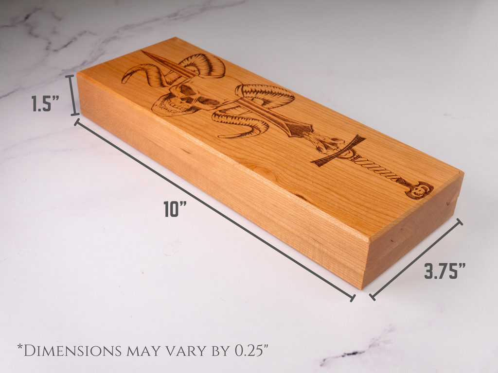 wooden dice vault for tabletop gaming dice storage