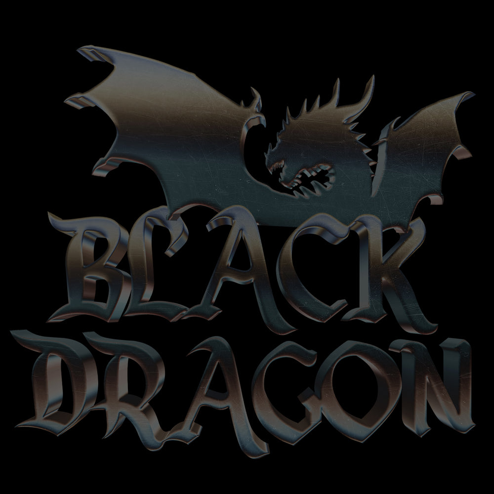 Black Dragon Subscription Box