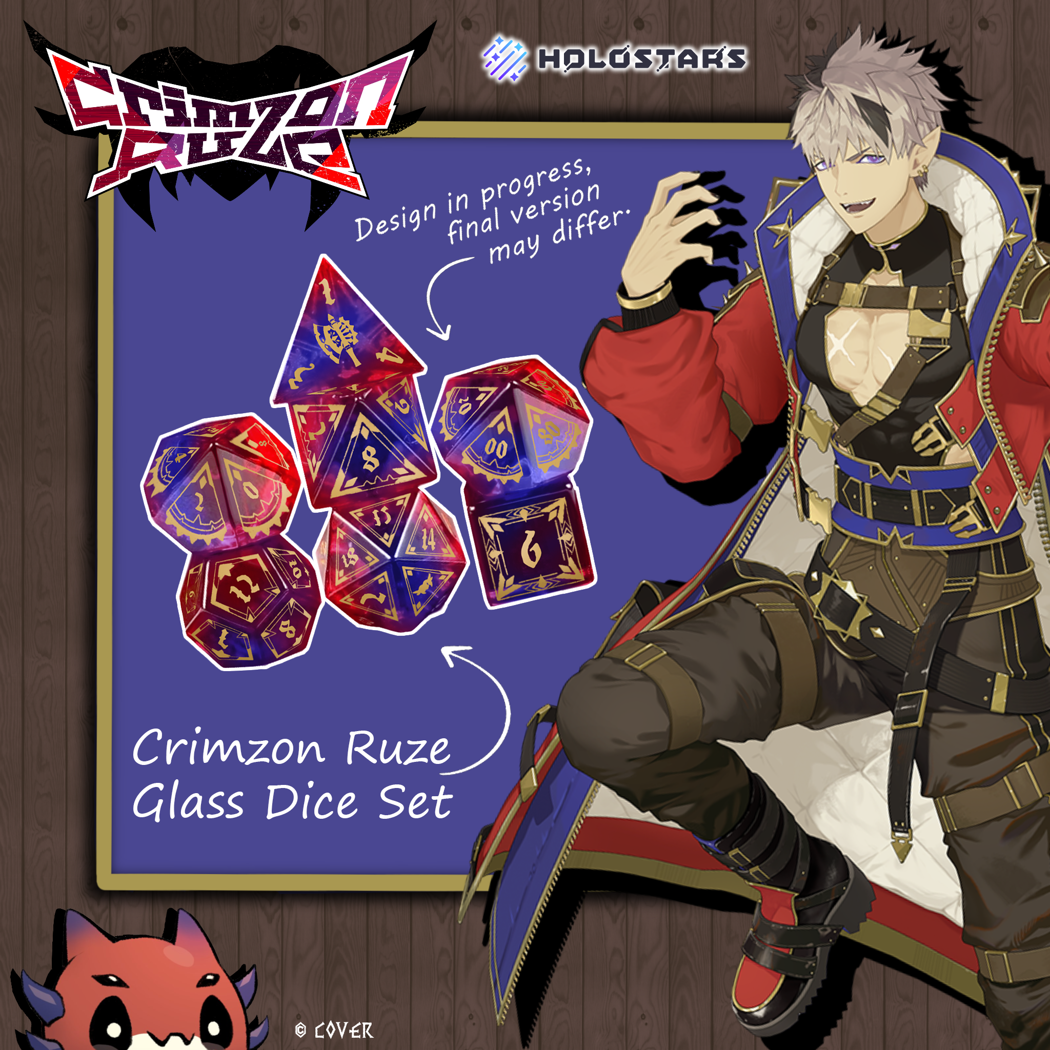 Gigi Murin x MMG – Misty Mountain Gaming