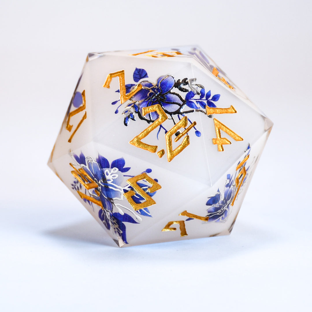 Earl Grey Lavender 50mm Resin D20