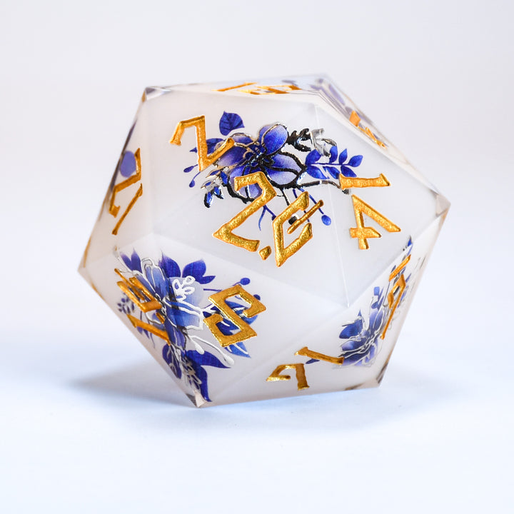 Earl Grey Lavender 50mm Resin D20