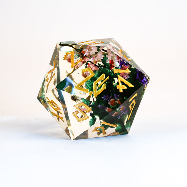 Botanical Gardens 50mm Resin D20