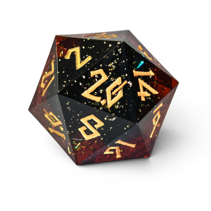 Hellish Rebuke 50mm Resin D20