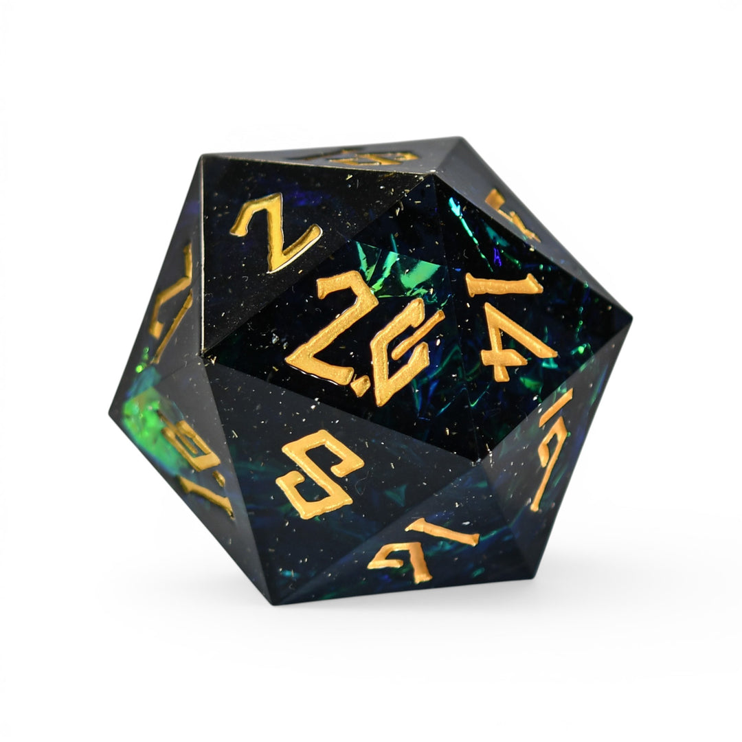 Dark Star 50mm Resin D20