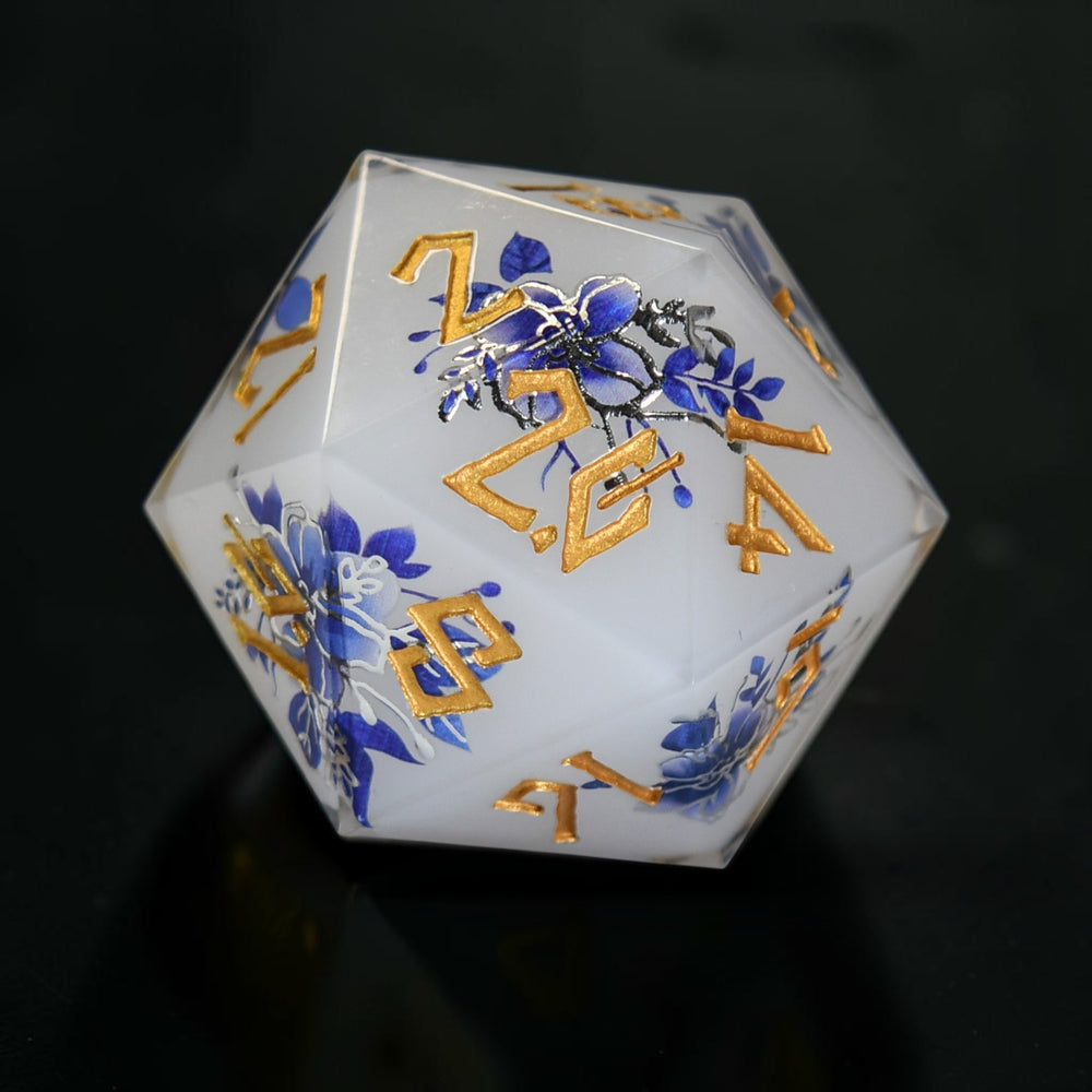 Earl Grey Lavender 50mm Resin D20